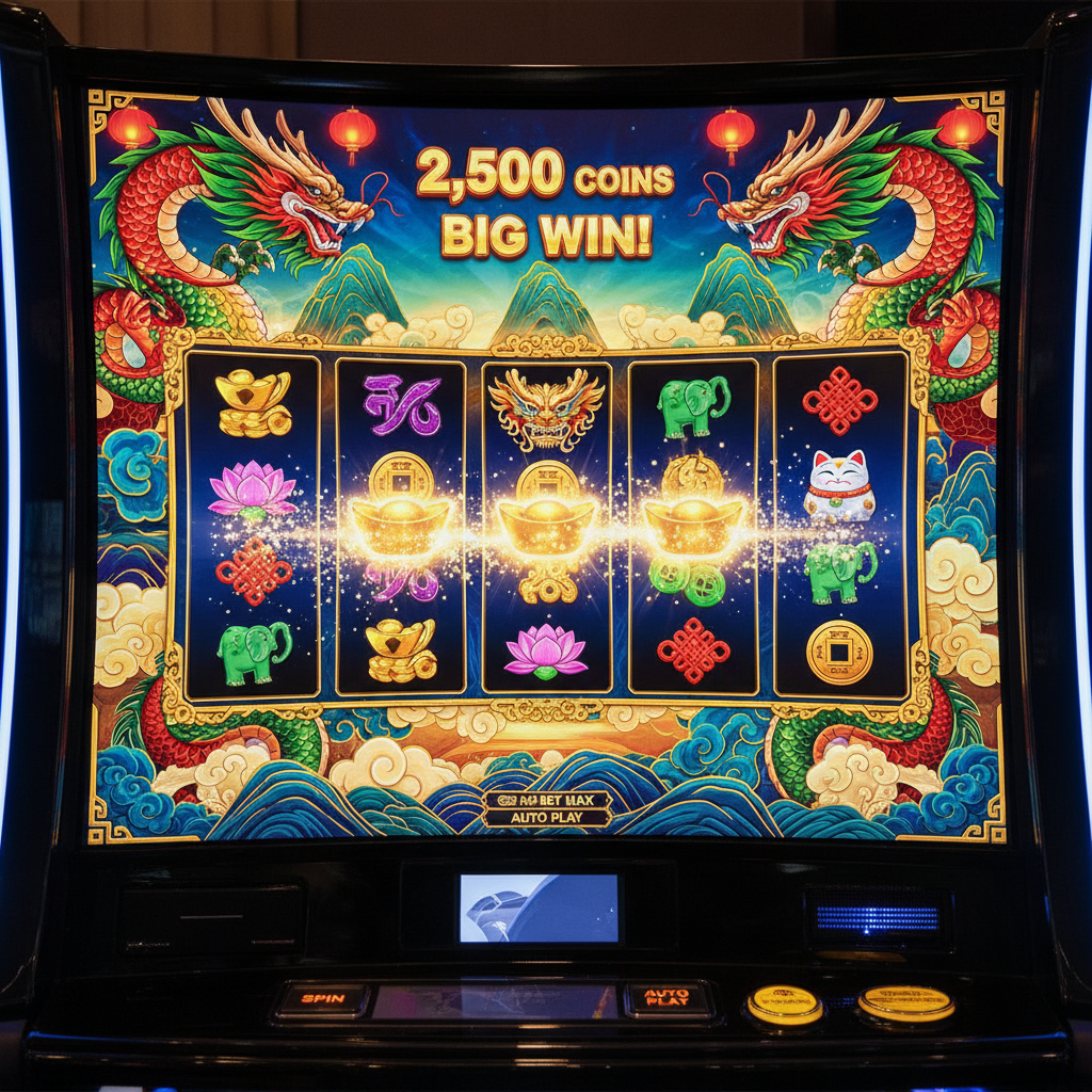 Tigre Mega - Imagem 1