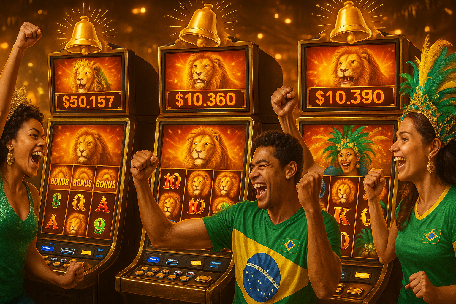 Tigre Mega - Imagem 3